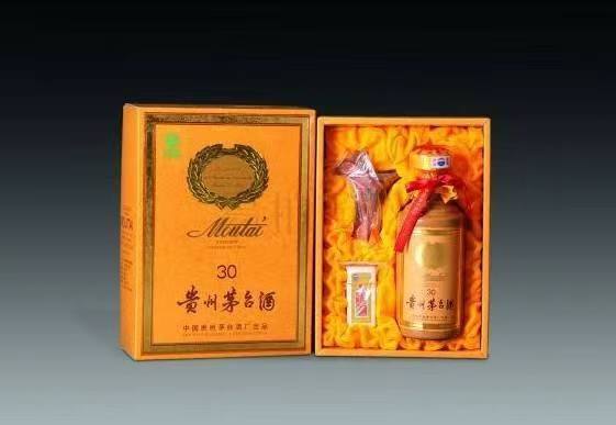 澄江年份茅台酒回收