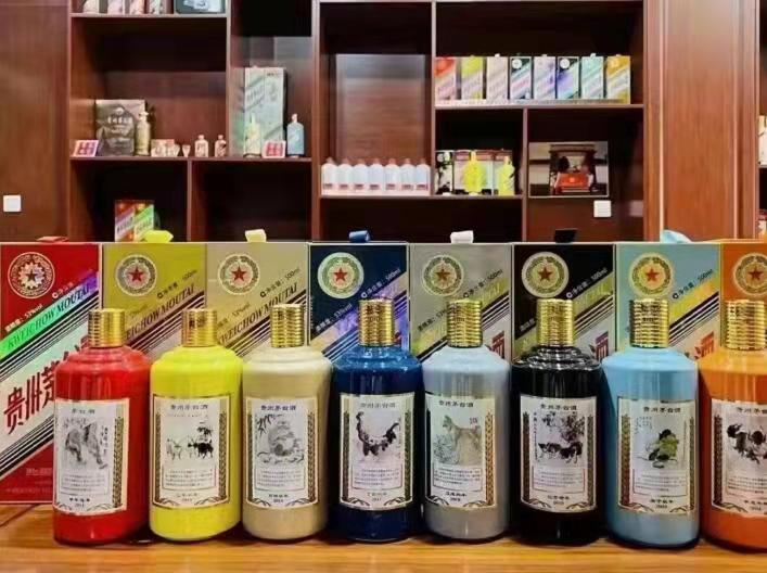 澄江名酒鉴定部分方法