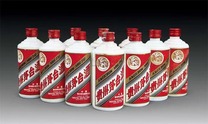 澄江茅台酒回收